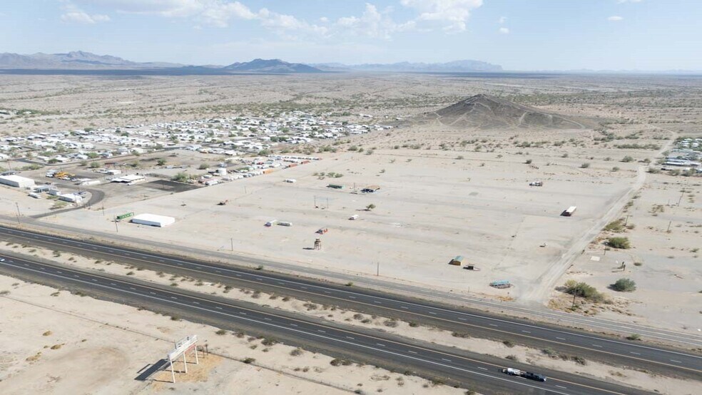 More Photos Of 1055 W Kuehn St, Quartzsite Manufactured Housing Mobile Home Park For Sale