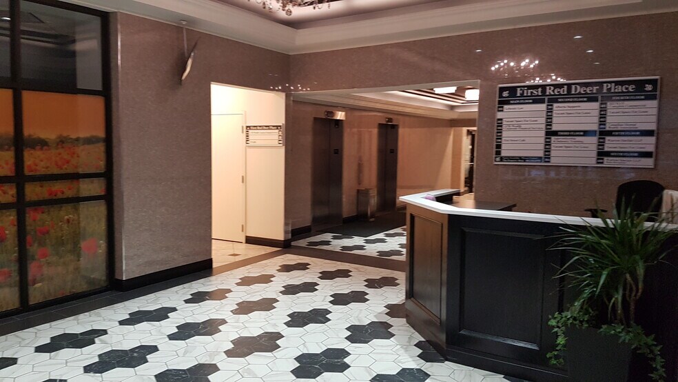 More Photos Of 4911 51 St, Red Deer Office For Lease