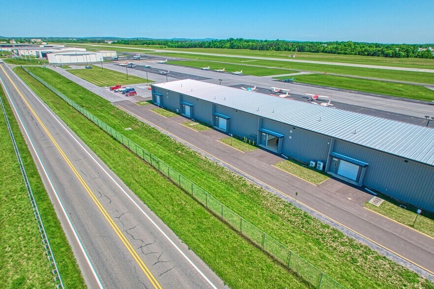 More Photos Of 741 Airport Rd, Winchester Airplane Hangar For Sale