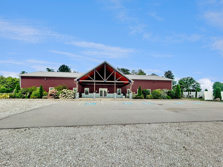 More Photos Of 3548 W County Road 500 N, Frankfort Warehouse For Sale