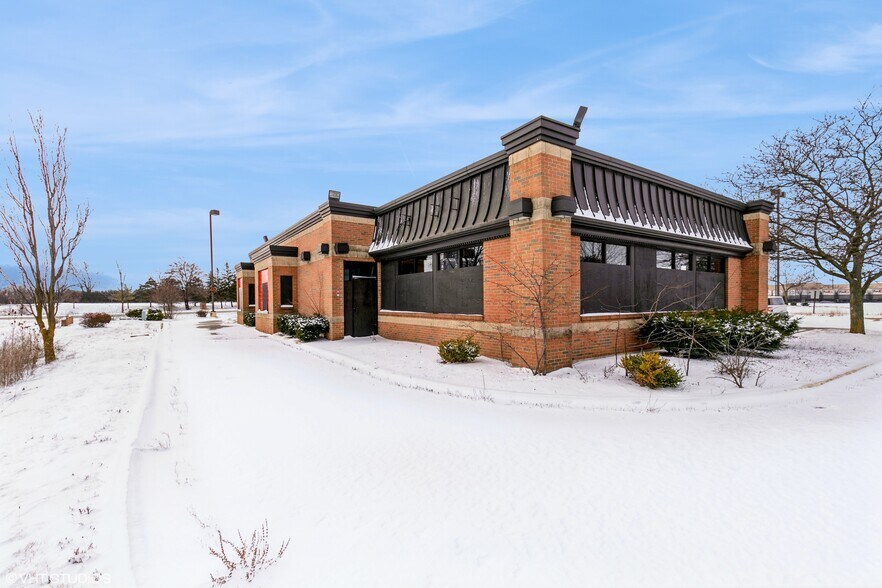 More Photos Of 21420 S Cicero Ave, Matteson Fast Food For Sale