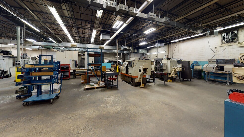 More Photos Of 1085 Industrial Blvd, Southampton Manufacturing For Sale
