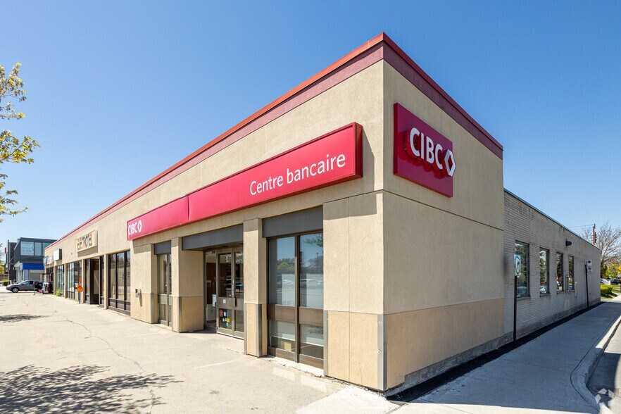 More Photos Of 4125-4149 Rue Jean-Talon E, Montréal General Retail For Lease
