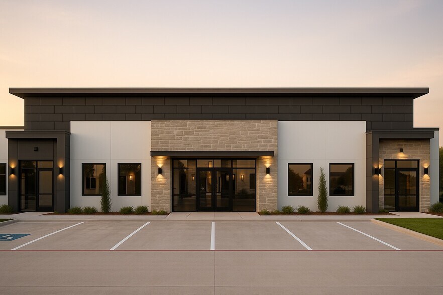 Primary Photo Of 3701 Park Ave, Sherman Medical For Sale