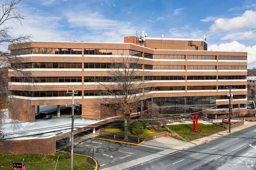 Primary Photo Of 1266 E Main St, Stamford Coworking Space