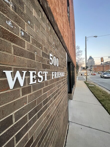More Photos Of 500 W Friendly Ave, Greensboro Office For Lease