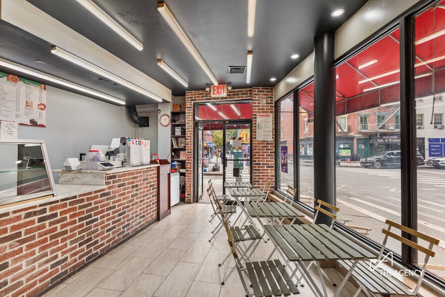 More Photos Of 501 Hudson St, New York Storefront Retail Office For Lease