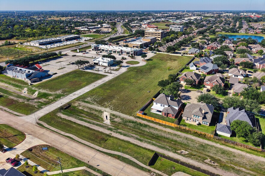 More Photos Of 9121 Broadway St, Pearland Storefront For Lease