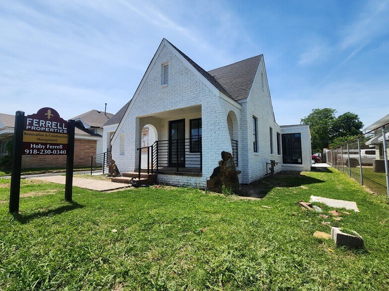 More Photos Of 1436 S Harvard Ave, Tulsa Loft Creative Space For Lease