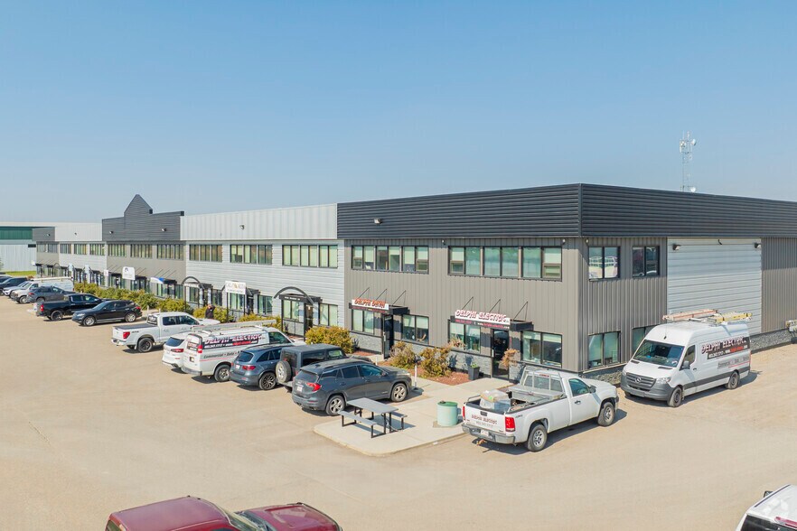Primary Photo Of 212-236 Initiative Ave SE, Rocky View No 44 Warehouse For Sale