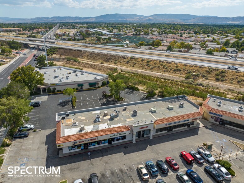 More Photos Of 44201-44227 20th St W, Lancaster Unknown For Lease