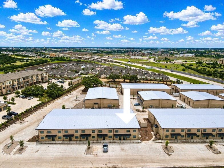 Primary Photo Of 401 S Chitalpa St, Leander Unknown For Lease