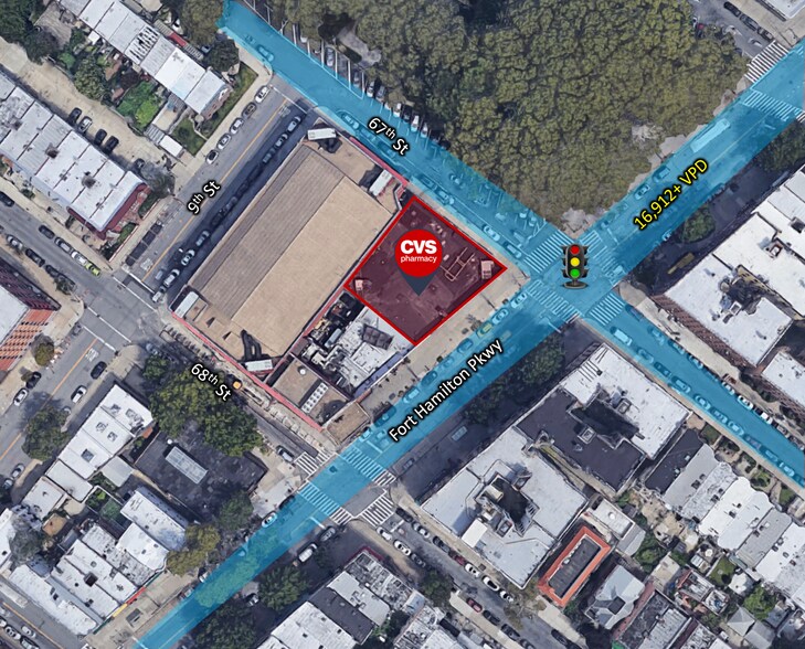 More Photos Of 6702 Fort Hamilton Pky, Brooklyn Drugstore For Sale