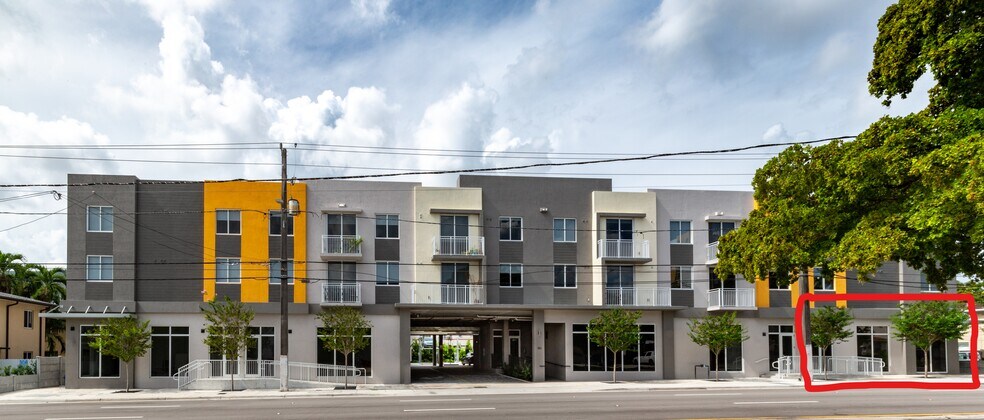 Primary Photo Of 961 SW 7th St, Miami Apartments For Lease