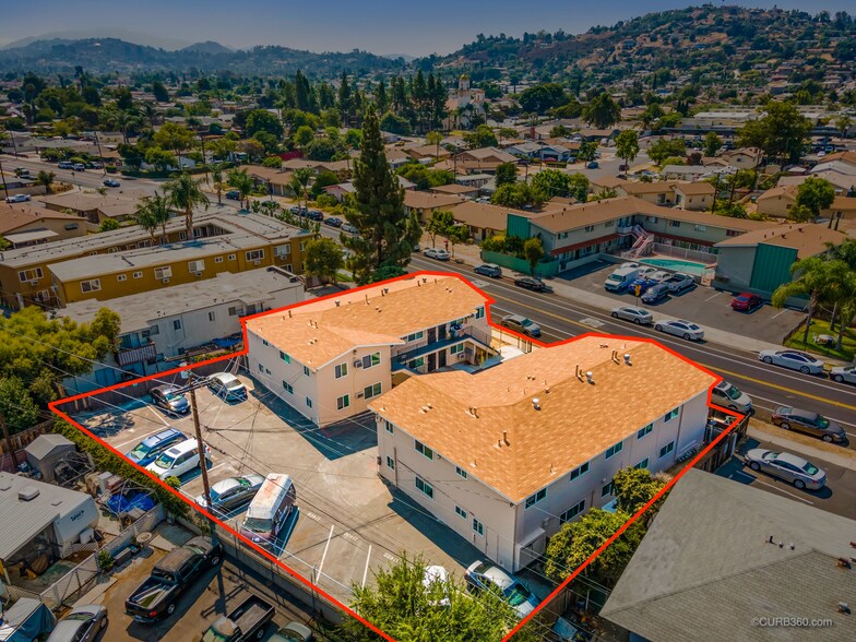 More Photos Of 1146 E Lexington Ave, El Cajon Apartments For Sale