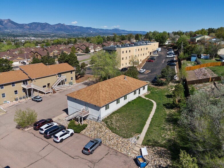 Primary Photo Of 5785 N Union Blvd, Colorado Springs Office For Lease