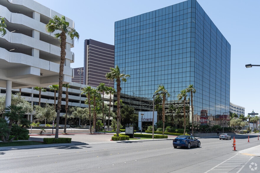 Primary Photo Of 101 Convention Center Dr, Las Vegas Office For Lease