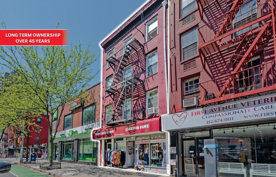 Primary Photo Of 333 First Ave, New York Apartments For Sale