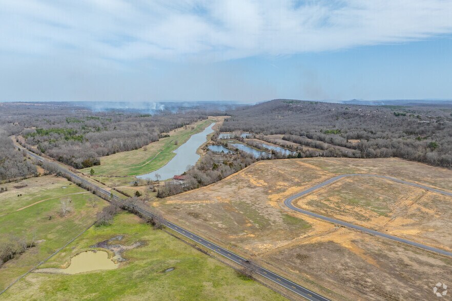 More Photos Of 10600 S Highway 96, Greenwood Land For Sale