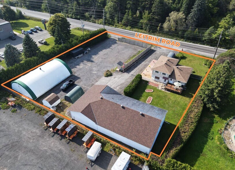 More Photos Of 3836 Leitrim Rd, Ottawa Warehouse For Sale