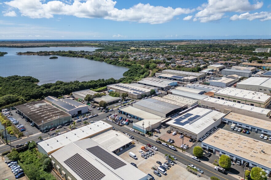 More Photos Of 94-138 Leoleo St, Waipahu Warehouse For Lease