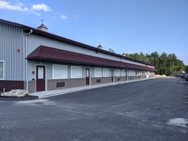 More Photos Of 237 Londonderry Tpke, Hooksett Industrial For Lease