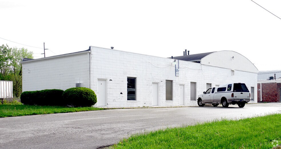 Primary Photo Of 4180 N Elmhurst Dr, Indianapolis Warehouse For Lease
