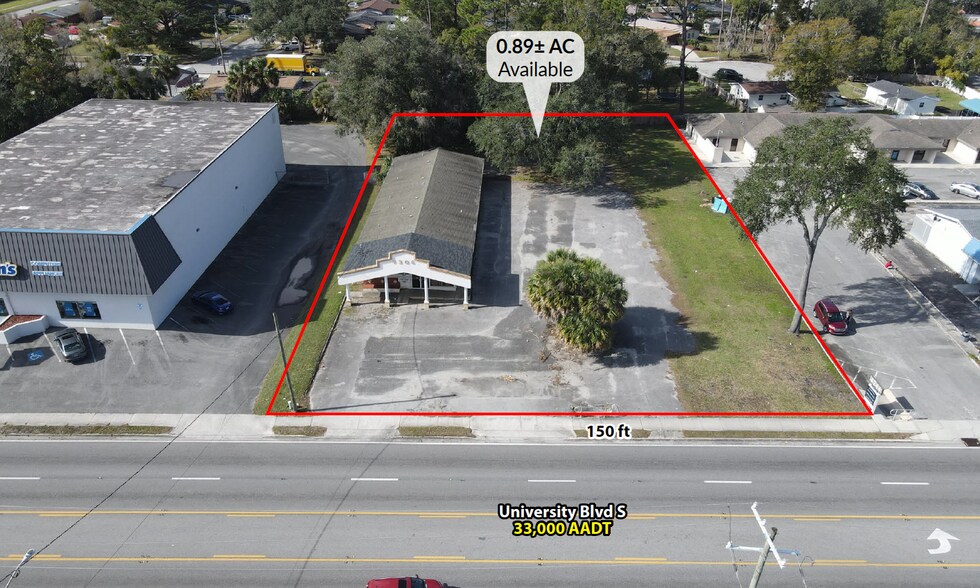 More Photos Of 4306 University Blvd S, Jacksonville Medical For Sale