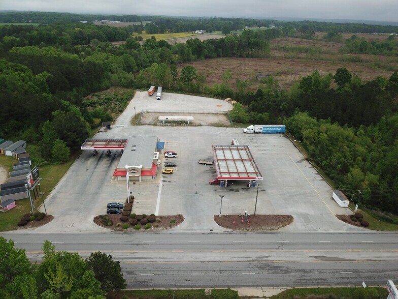 More Photos Of 3404 Hwy 601 N, Pageland Service Station For Lease
