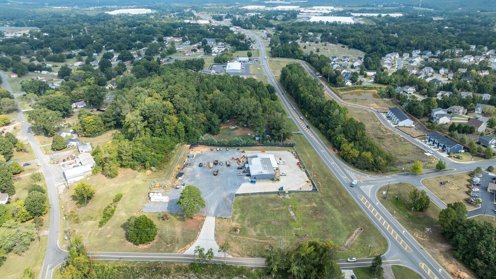 More Photos Of 55 Cut Off Rd, Adairsville Industrial For Sale
