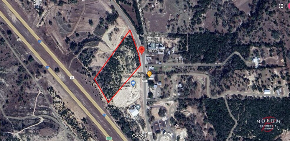 More Photos Of 826 FM 289, Boerne Land For Sale