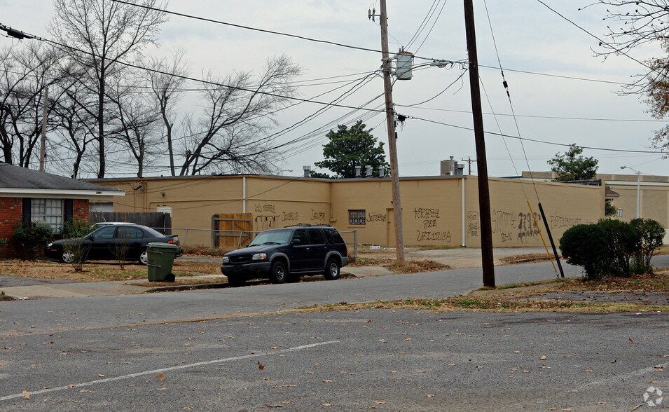 More Photos Of 3441-3447 Jackson Ave, Memphis Storefront Retail Office For Sale