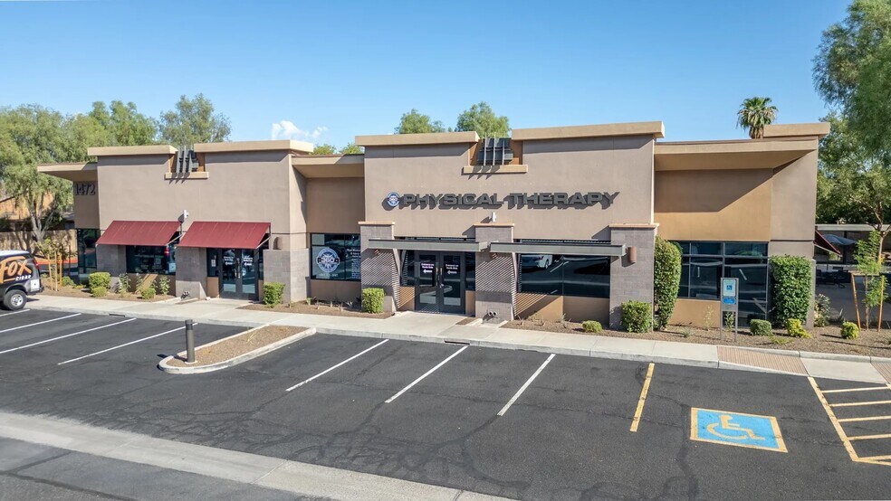 Primary Photo Of 1472 E Williams Field Rd, Gilbert Medical For Sale