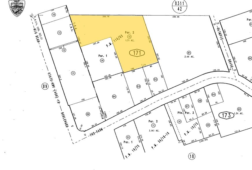 More Photos Of 42165 Big Bear Blvd, Big Bear Lake Land For Sale