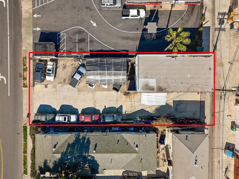 More Photos Of 4335 Euclid Ave, San Diego Auto Repair For Sale