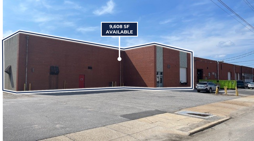 Primary Photo Of 3405-3407 Carlton St, Richmond Warehouse For Lease