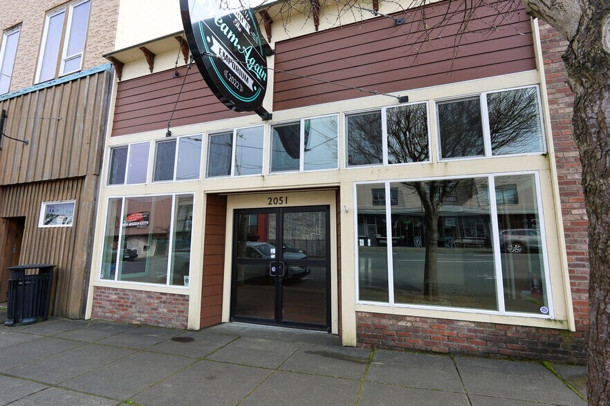 More Photos Of 2051 Sherman Ave, North Bend General Retail For Sale