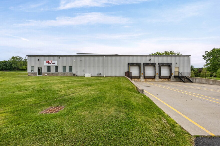 More Photos Of 80 Davis Pky, Clyde Warehouse For Sale