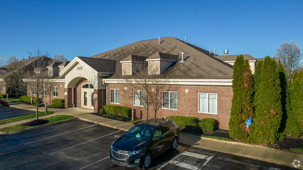 More Photos Of 6850 Perimeter Dr, Dublin Office For Sale