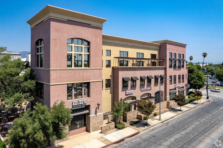 More Photos Of 101 W Mission Blvd, Pomona Office Residential For Lease