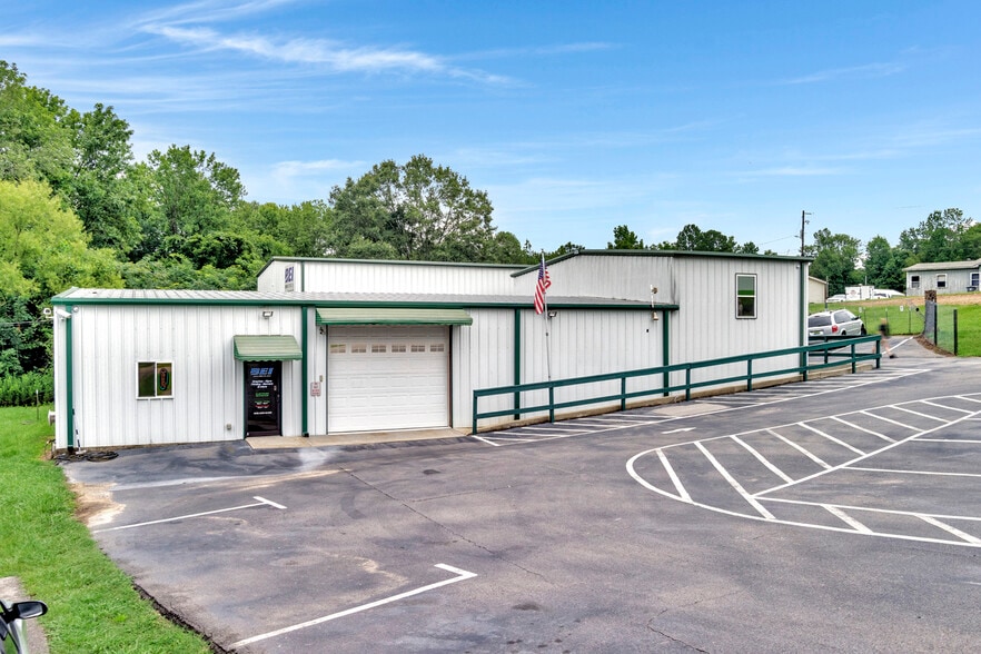 More Photos Of 53 Oakley Ave, Odenville Industrial For Sale