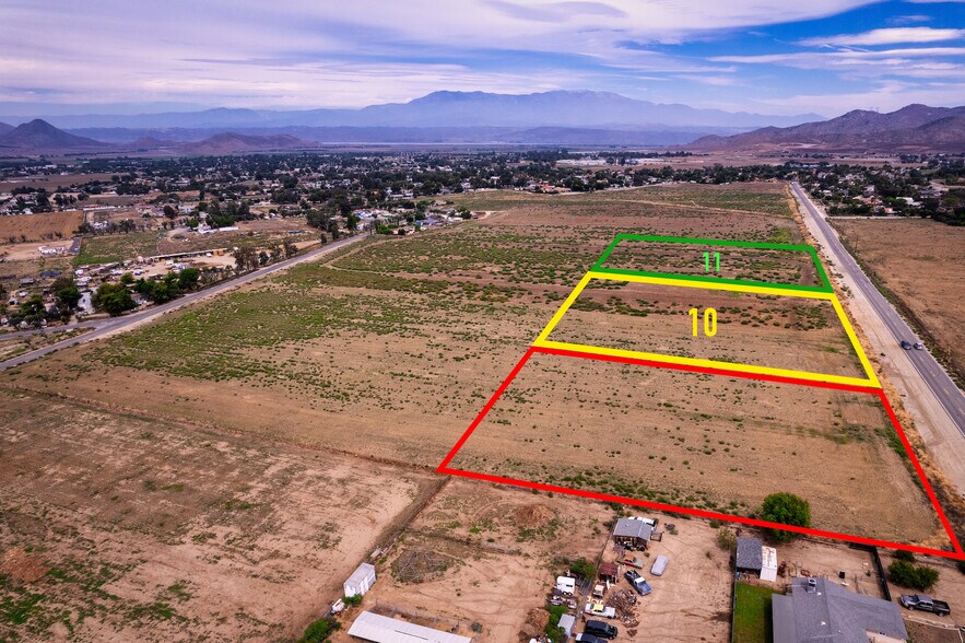 More Photos Of 0 Gibson Ave & Montgomery ave, Nuevo Land For Sale