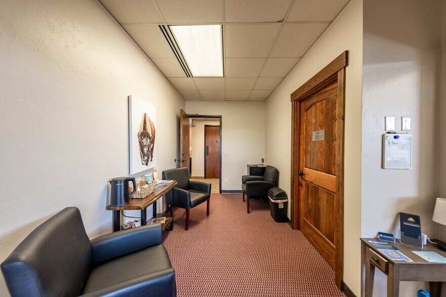 More Photos Of 100 2nd St E, Whitefish Office For Sale
