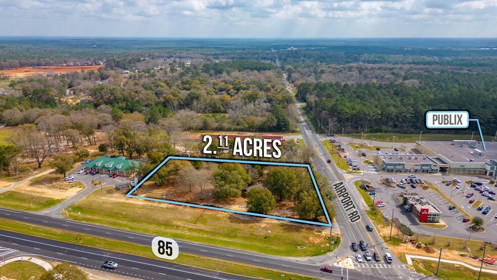 More Photos Of 5701 N 85 Hwy, Crestview Land For Sale