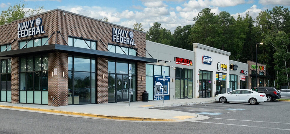 More Photos Of RT 301 & Chadds Ford Dr, Brandywine Storefront Retail Office For Sale