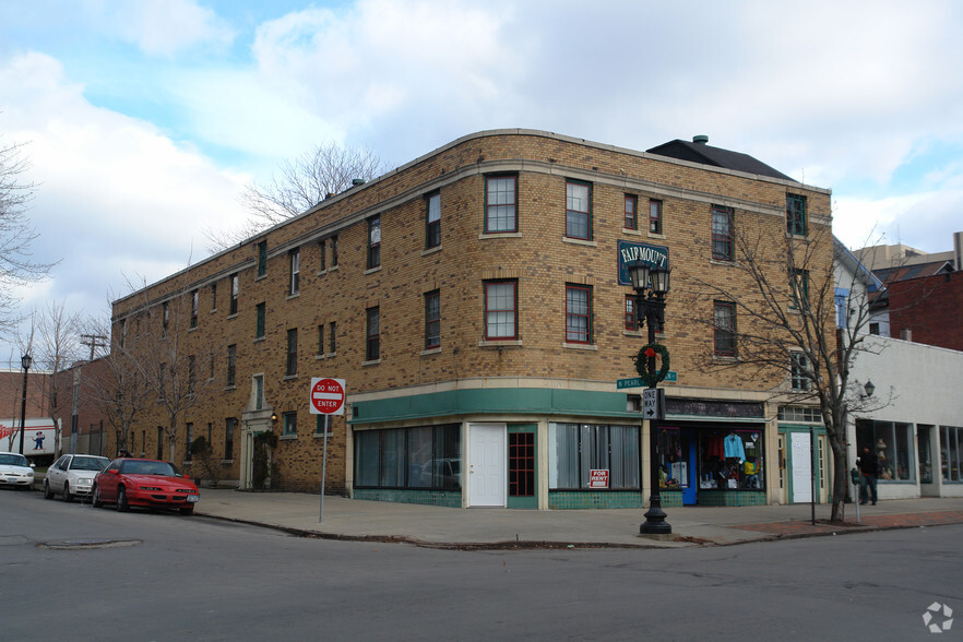 Primary Photo Of 23 Allen St, Buffalo Multifamily For Sale