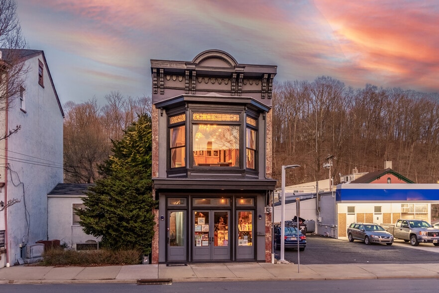 More Photos Of 12 N Main St, Lambertville Storefront Retail Office For Sale
