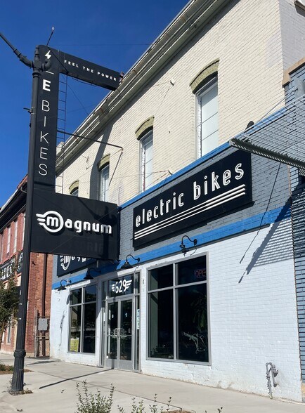 More Photos Of 629 S State St, Salt Lake City Storefront Retail Office For Lease