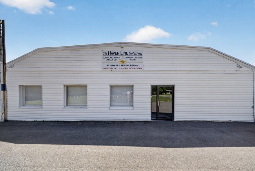 More Photos Of 2967 US Route 11, La Fayette Warehouse For Sale
