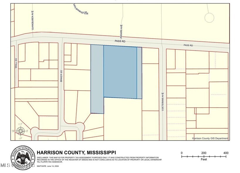 More Photos Of 1851 Pass Rd, Biloxi Land For Sale